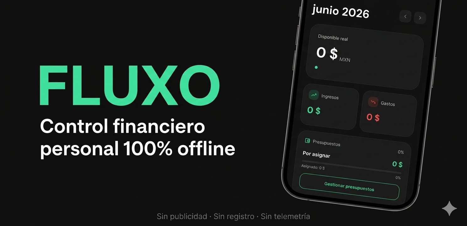Fluxo - Asistente Financiero